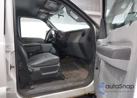 2015 Ford F-250 Xl from USA, damaged, VIN 1FT7W2B65FEC63574